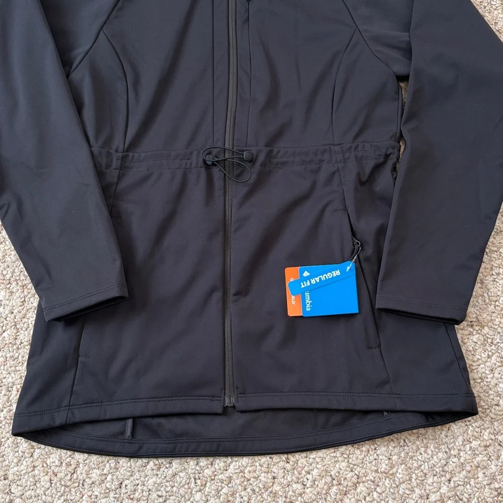 Columbia Soft Shell Jacket - Picture 3 of 9